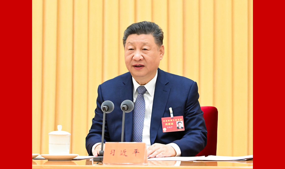 中央经济工作会议在北京举行 习近平发表重要讲话