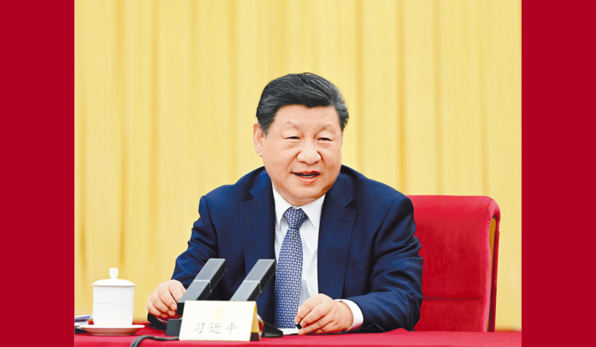 习近平:加快建设健康中国